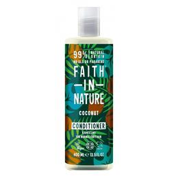 Balsam pentru Par Normal sau Uscat cu Cocos Faith in Nature, 400ml la cel mai bun pret