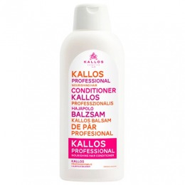 Balsam pentru Par Uscat – Kallos Professional Nourishing Hair Conditioner 1000ml la cel mai bun pret