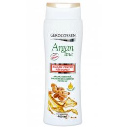 Balsam pentru Par Vopsit Argan Line Gerocossen, 400 ml la cel mai bun pret