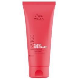 Balsam pentru Par Vopsit, Fin sau Normal – Wella Professionals Invigo Color Brilliance Vibrant Color Conditioner Fine/Normal Hair, 200ml la cel mai bun pret