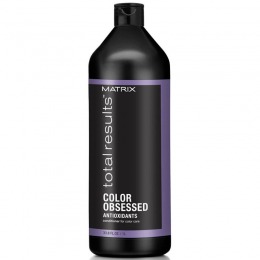 Balsam pentru Par Vopsit – Matrix Total Results Color Obsessed Conditioner 1000 ml la cel mai bun pret