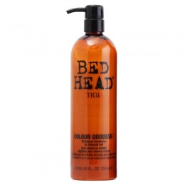 Balsam pentru Par Vopsit – TIGI Bed Head Colour Goddess Conditioner 750 ml la cel mai bun pret