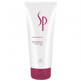 Balsam pentru Par Vopsit – Wella SP Color Save Conditioner 200 ml la cel mai bun pret