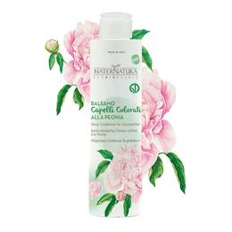 Balsam pentru Par Vopsit cu Bujor MaterNatura, 250ml la cel mai bun pret