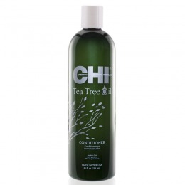 Balsam pentru Scalp Sensibil – CHI Farouk Tea Tree Oil Conditioner 739 ml la cel mai bun pret