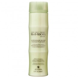 Balsam pentru Stralucire – Alterna Bamboo Luminous Shine Conditioner 250 ml la cel mai bun pret