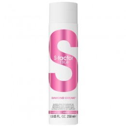 Balsam pentru Stralucire – TIGI S-Factor Diamond Dreams Conditioner 250 ml la cel mai bun pret