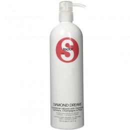 Balsam pentru Stralucire – TIGI S-Factor Diamond Dreams Conditioner 750 ml la cel mai bun pret