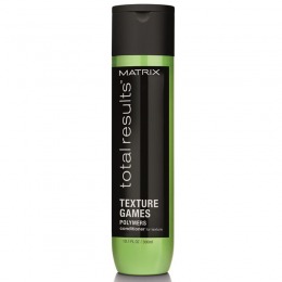 Balsam pentru Textura – Matrix Total Results Texture Games Conditioner 300 ml la cel mai bun pret