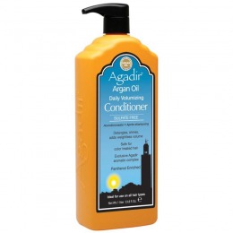 Balsam pentru Volum – Agadir Argan Oil Daily Volumizing Conditioner 1000 ml la cel mai bun pret