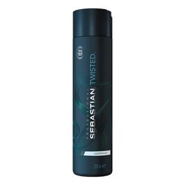 Balsam pentru par cret Sebastian Professional Twisted Elastic Detangler Curl Conditioner, 250 ml la cel mai bun pret