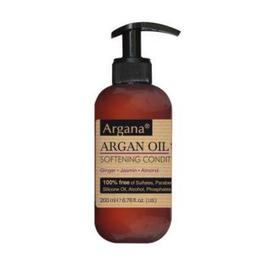 Balsam pentru par, cu ulei de argan ARGANA 200 ml, fara parabeni la cel mai bun pret