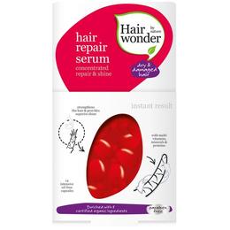 Capsule cu ser, pentru par, Hairwonder, 14×1 ml la cel mai bun pret