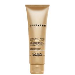 Crema Anti-Rupere cu Protectie Termica – L'Oreal Professionnel Serie Expery Gold Quinoa + Protein Absolut Repair, 125 ml la cel mai bun pret