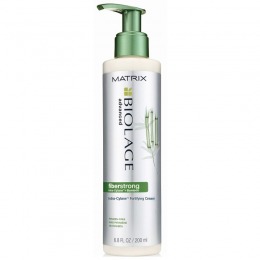 Crema Tratament pentru Par Fragil – Matrix Biolage Fiberstrong Leave In Treatment 200 ml la cel mai bun pret