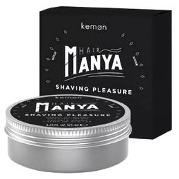 Crema de Barbierit – Kemon Hair Manya Shaving Pleasure, 125ml la cel mai bun pret