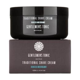 Crema de Barbierit Traditionala Babassu & Bergamot Gentlemen’s Tonic, 125ml la cel mai bun pret