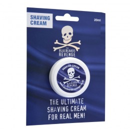 Crema pentru Barbierit – The Bluebeards Revenge Shaving Cream 20 ml la cel mai bun pret