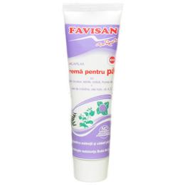 Crema pentru Par Favicapilar Favisan, 100ml la cel mai bun pret