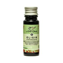 Elixir Anticadere Par Le Erbe di Janas, 10ml la cel mai bun pret