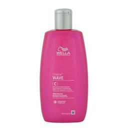 Emulsie de Permanent pentru Par Normal si Rezistent Wella Professionals Creatine+ Wave Perm Emulsion 250 ml la cel mai bun pret