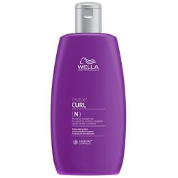 Emulsie de Permanent pentru Par Normal/Rezistent – Wella Professionals Creatine+ Curl (N) Perm Emulsion for Normal to Resistant Hair, 250ml la cel mai bun pret