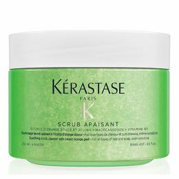 Exfoliant Curatare Scalp Normal/Sensibil – Kerastase Fusio Scrub Apaisant, 250 ml la cel mai bun pret