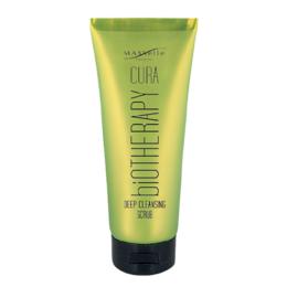 Exfoliant Pre-Samponare pentru Curatare Profunda – Maxxelle Cura Biotherapy Deep Cleansing Scrub, 200ml la cel mai bun pret