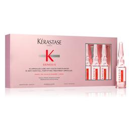 Fiole pentru Par Subtiat – Kerastase Genesis Anti-Fall Fortifyng Treatment Ampoules 10 x 6 ml la cel mai bun pret