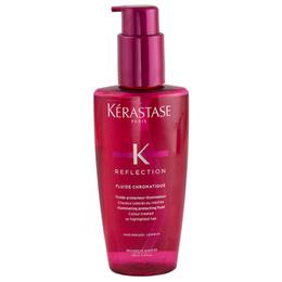 Fluid Protector Iluminator pentru Par Vopsit – Kerastase Reflection Fluide Chromatique Illuminating Protecting Fluid, 125ml la cel mai bun pret