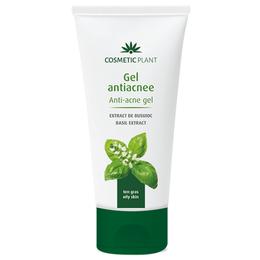 Gel Antiacnee cu Extract de Busuioc Cosmetic Plant, 100ml la cel mai bun pret