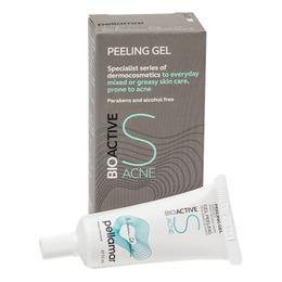 Gel Peeling pentru Acnee Bio Active S Pellamar, 15 ml la cel mai bun pret