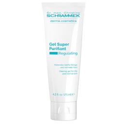 Gel Purifiant – Dr. Christine Schrammek Gel Super Purifiant 125 ml la cel mai bun pret