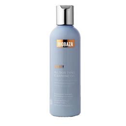 Gel de Curatare Delicat pentru Ten cu Tendinte Acneice Biobaza, 200ml la cel mai bun pret