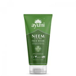 Gel de Curatare Faciala cu Neem & Tea Tree Ayumi, 150ml la cel mai bun pret