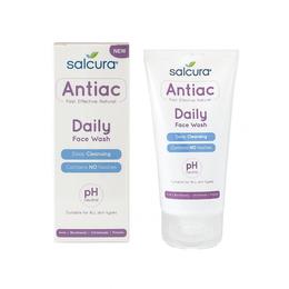 Gel de Curatare pentru Tenul cu Probleme Antiac Salcura, 150ml la cel mai bun pret