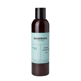 Gel de curatare delicat pentru barbati, Barberians, 200ml la cel mai bun pret