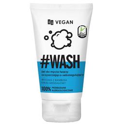 Gel de curatare reglare sebum AA Vegan Wash Oceanic – 150 ml la cel mai bun pret