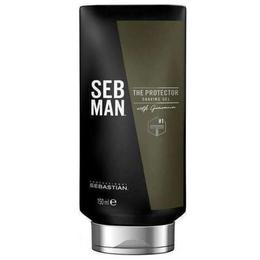 Gel pentru barbierit Sebastian Professional SEB Man The Protector Shaving Gel, 150 ml la cel mai bun pret