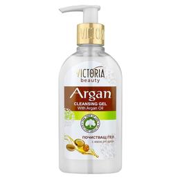 Gel pentru curatarea fetei cu ulei de argan Camco – 200 ml la cel mai bun pret