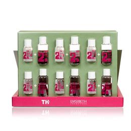 Kit tratament anti-age Thermal Emsibeth, 6×5 gr + 6×25 ml la cel mai bun pret