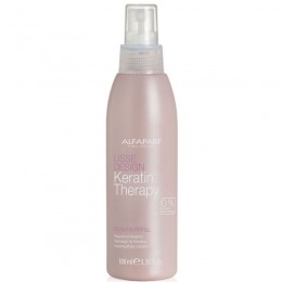 Lapte de Par cu Cheratina – Alfaparf Milano Lisse Design Keratin Therapy Keratin Milk 100 ml la cel mai bun pret