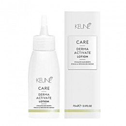 Lotiune Impotriva Caderii Parului – Keune Care Derma Activate Lotion 75 ml la cel mai bun pret