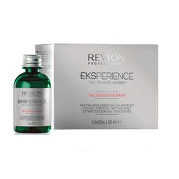 Lotiune Revitalizanta – Revlon Professional Eksperience Thalasso Revitalizing Oil 6 x 50 ml la cel mai bun pret