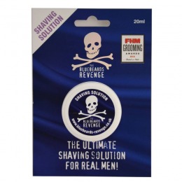 Lotiune pentru Barbierit – The Bluebeards Revenge The Ultimate Shaving Solution 20 ml la cel mai bun pret