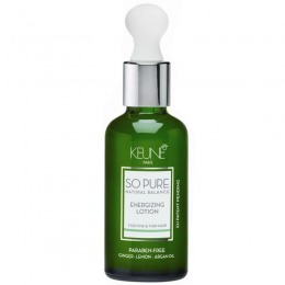 Lotiune pentru Par Subtire – Keune So Pure Energizing Hairgrow Lotion 45 ml la cel mai bun pret