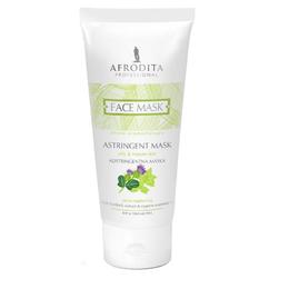 Masca Astringenta pentru Ten Gras si Impur Cosmetica Afrodita, 200 ml la cel mai bun pret