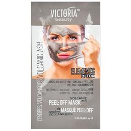 Masca Exfolianta pentru Curatare si Matifiere cu Cenusa Vulcanica Detox Elements Camco, 10ml la cel mai bun pret