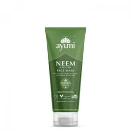 Masca Faciala cu Neem & Tea Tree Ayumi, 100ml la cel mai bun pret