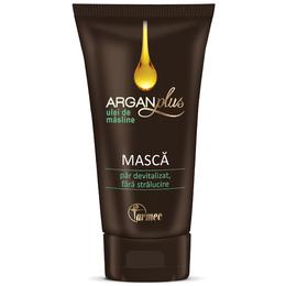 Masca Farmec Argan Plus cu Ulei de Masline, 150ml la cel mai bun pret